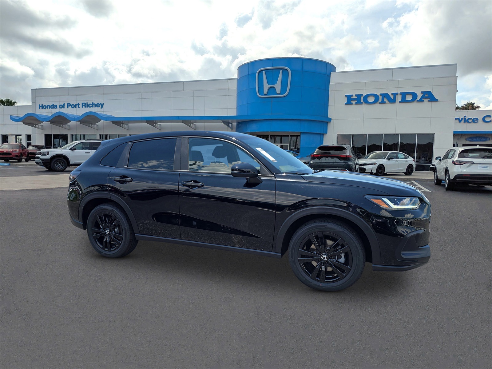 2026 Honda HR-V Sport's photo