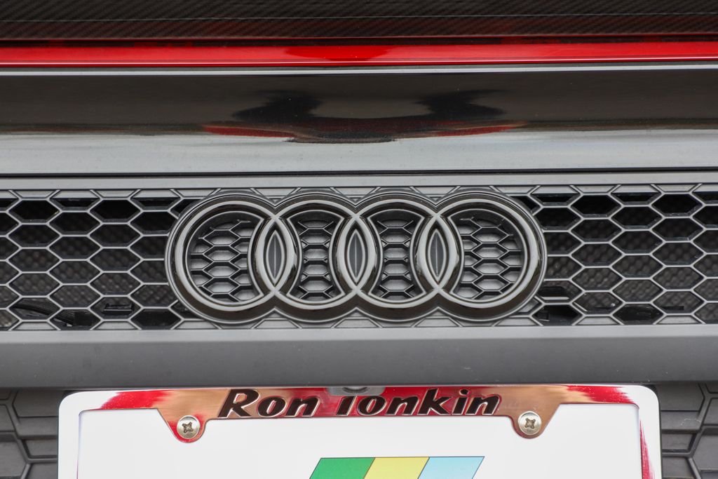 2023 Audi R8 V10 Performance Quattro photo 58