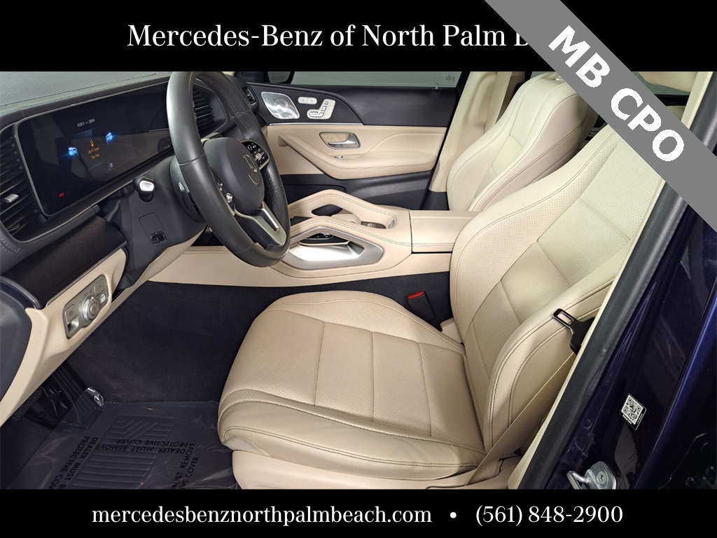 2020 Mercedes Benz GLS 450 4MATIC photo 9