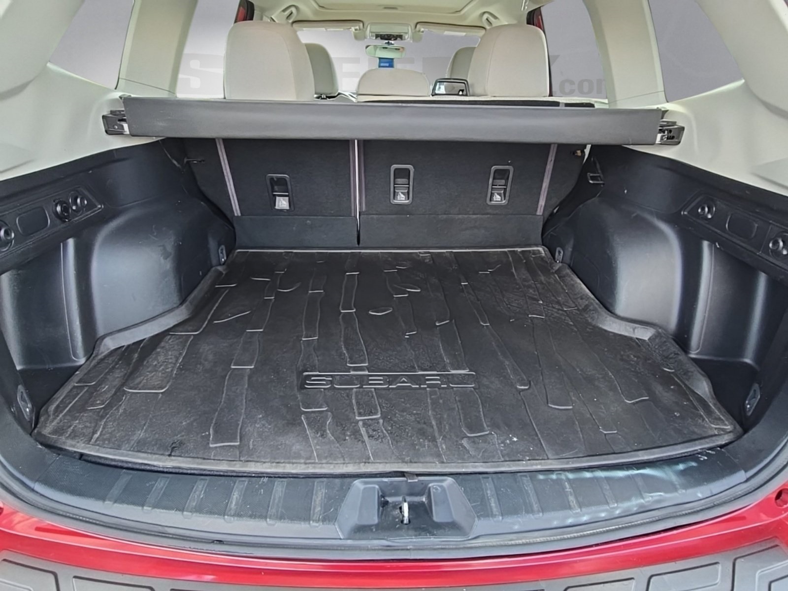 2019 Subaru Forester Premium photo 20