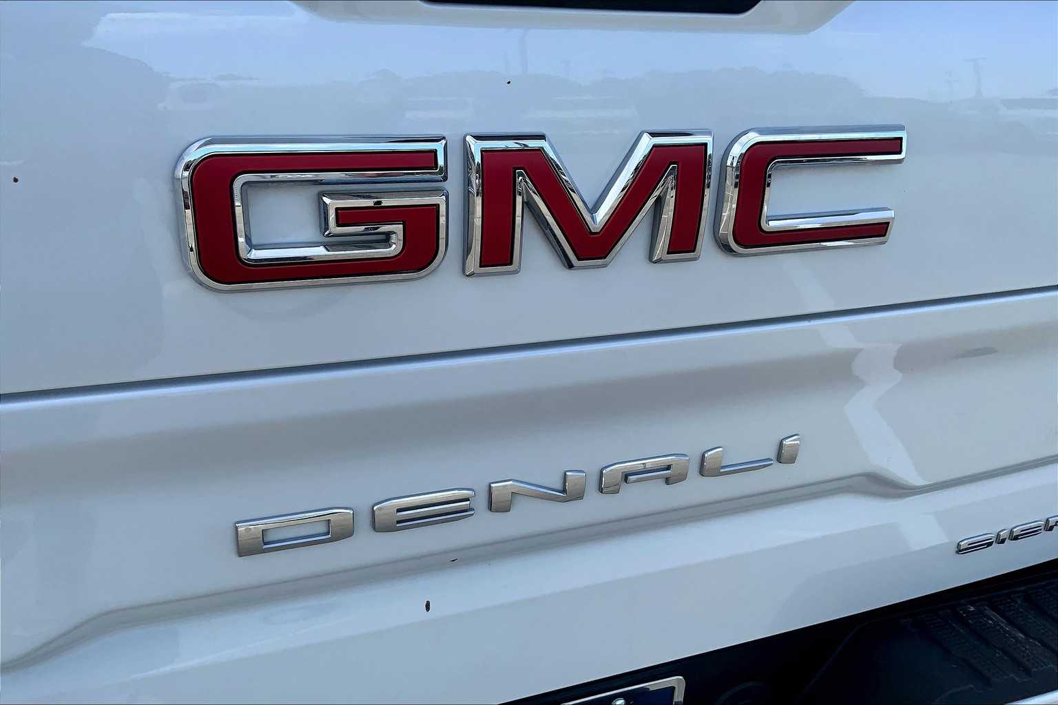 2021 Gmc Sierra 1500 Denali photo 56