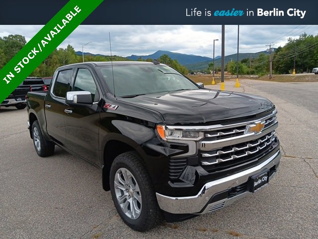 2026 Chevrolet Silverado 1500 LTZ's photo