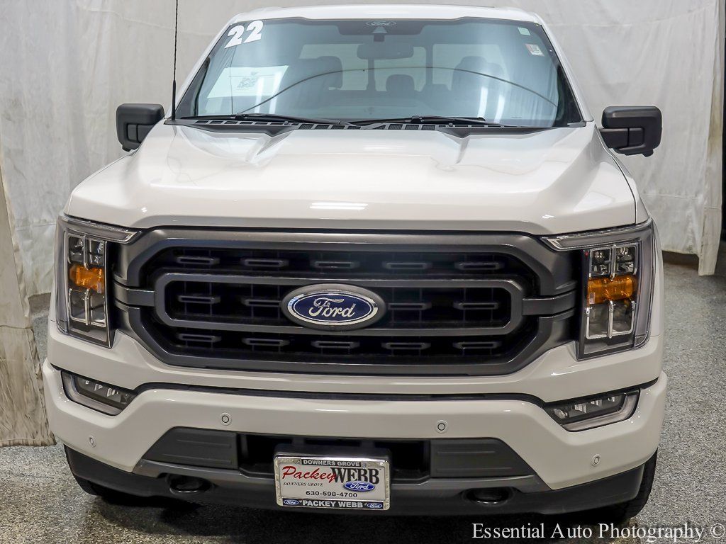 2022 FORD F-150 - Image 6