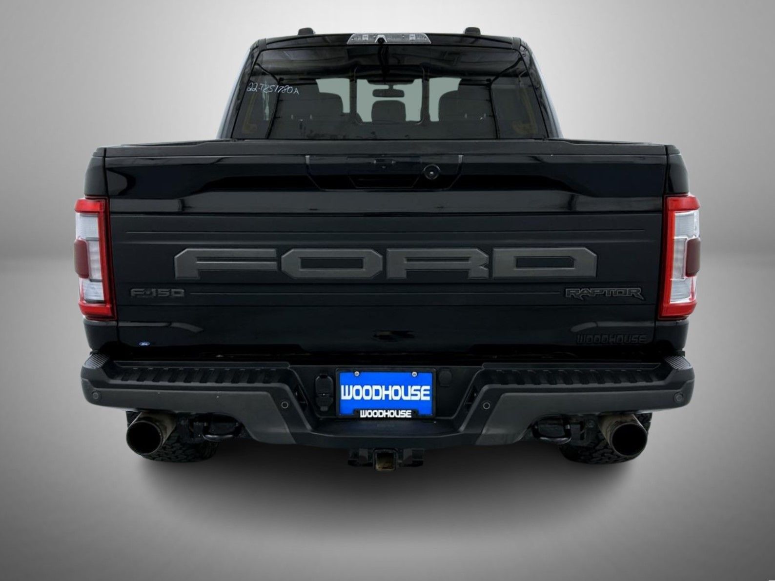2022 Ford F-150 Raptor photo 6