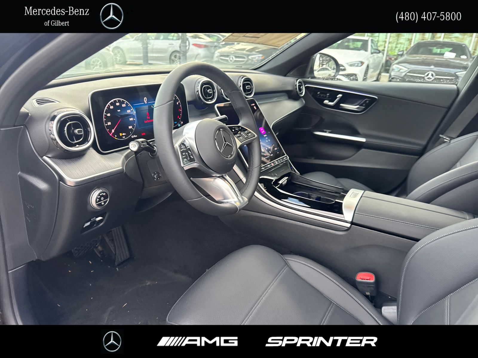 2025 Mercedes Benz C 300 photo 10