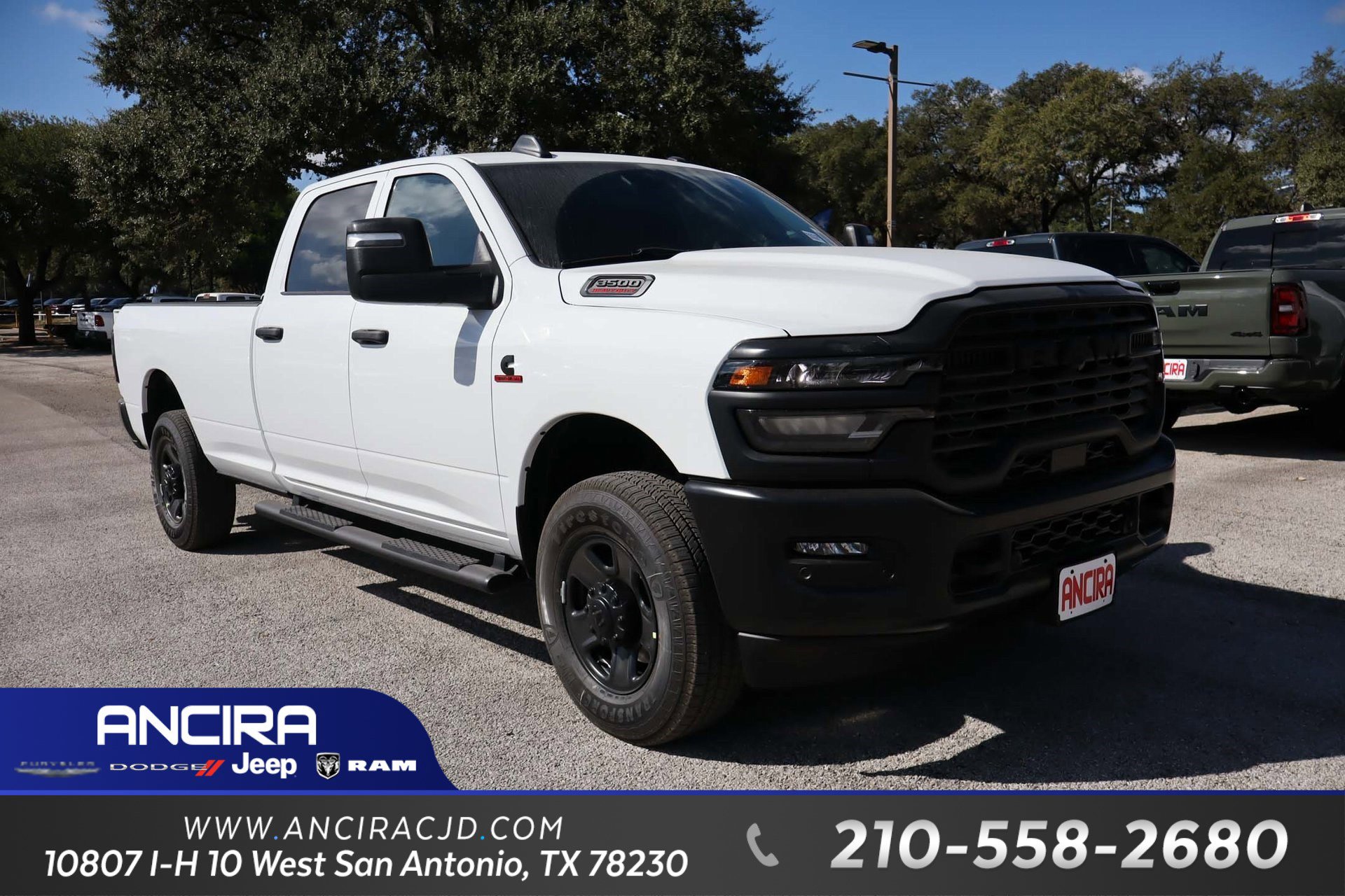 2026 RAM Ram 3500 Pickup Tradesman's photo