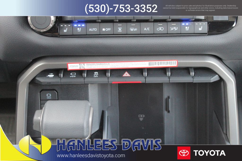 2025 Toyota Sequoia Limited photo 20
