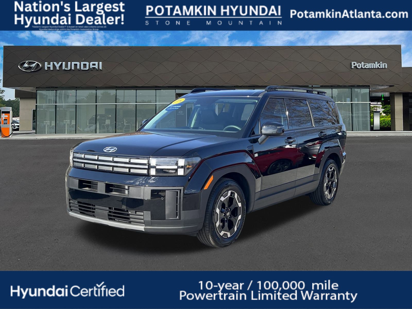 2025 Hyundai Santa Fe SEL's photo