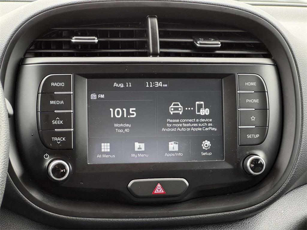 2021 Kia Soul LX photo 15