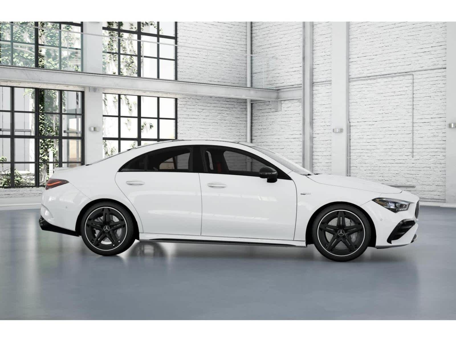 2026 Mercedes Benz CLA AMG 35 4MATIC photo 10