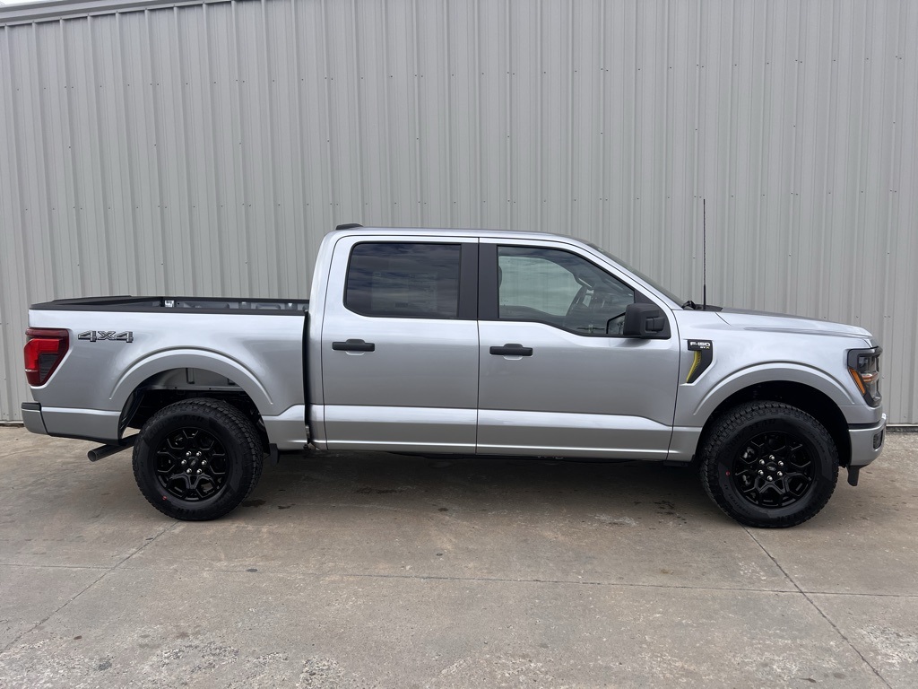 2025 Ford F-150 STX photo 10
