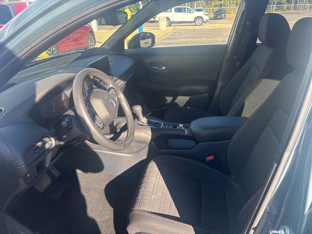 2024 Honda HR-V Sport photo 3