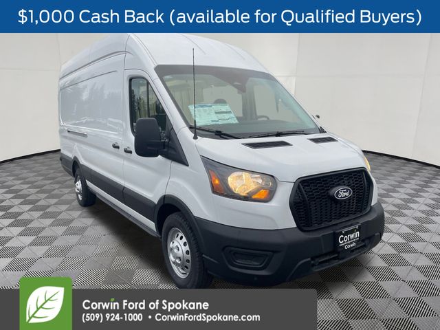 2026 Ford Transit Van Base's photo