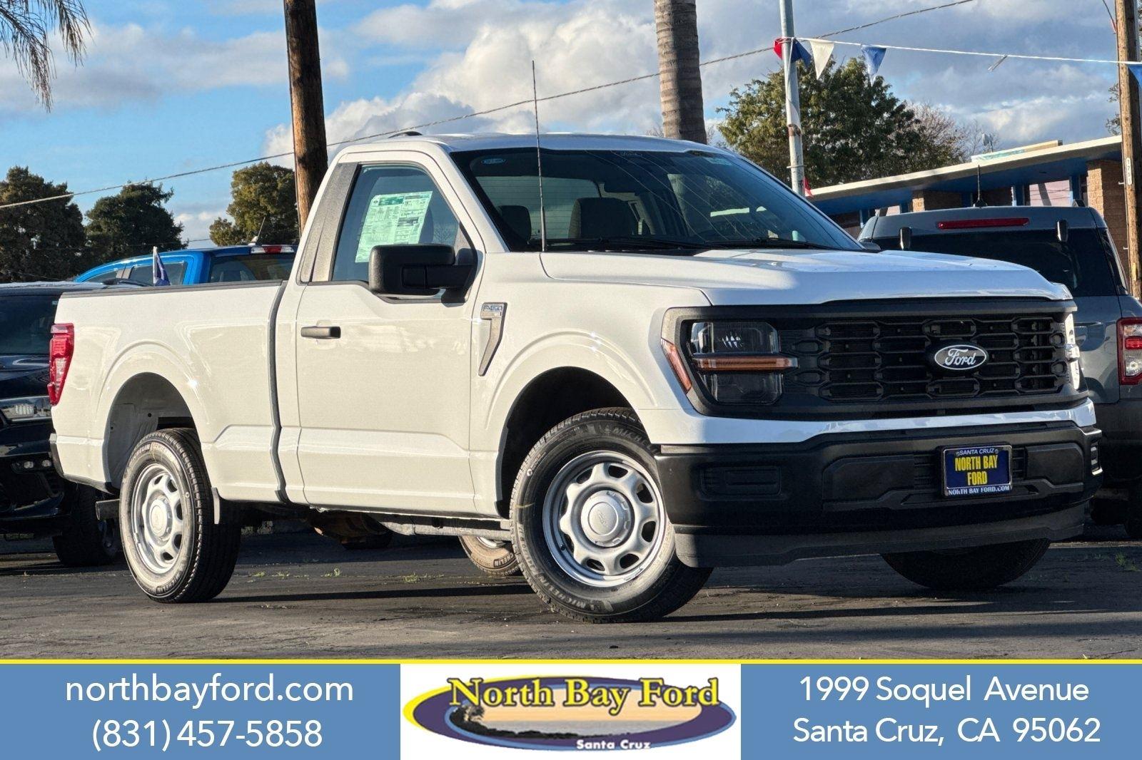 2025 Ford F-150 XL's photo