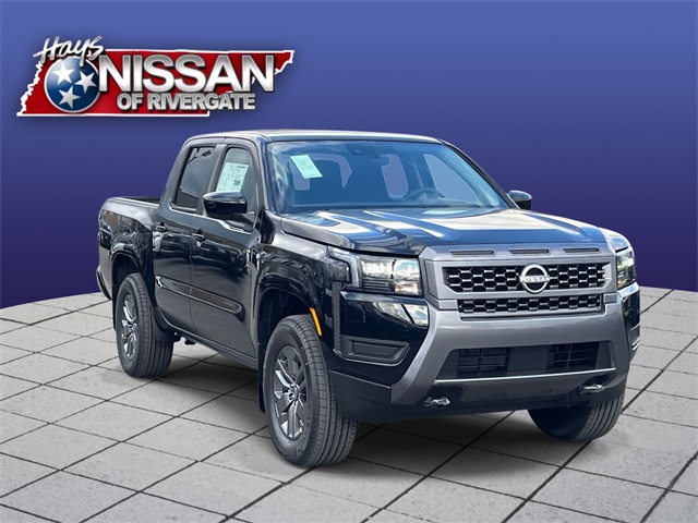 2026 Nissan Frontier SV's photo