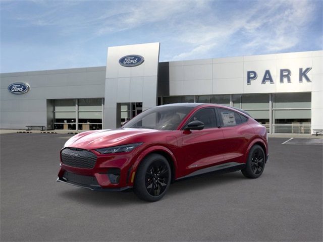 2025 Ford Mustang Mach-E GT AWD's photo