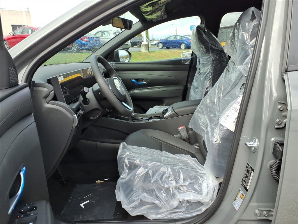 2026 Hyundai Santa Cruz SEL photo 2