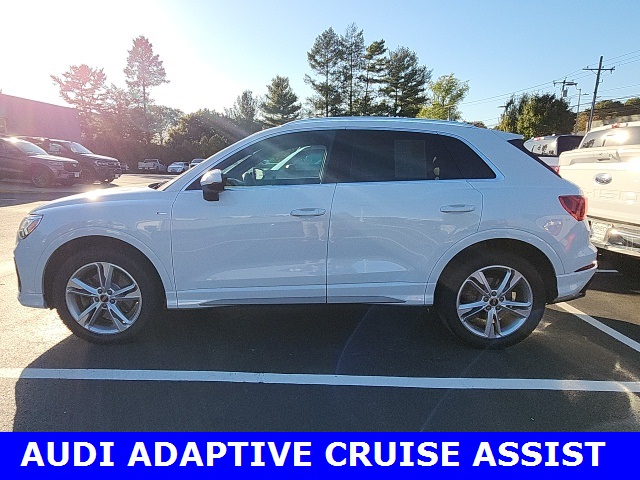 2021 Audi Q3 Premium Plus S line photo 4