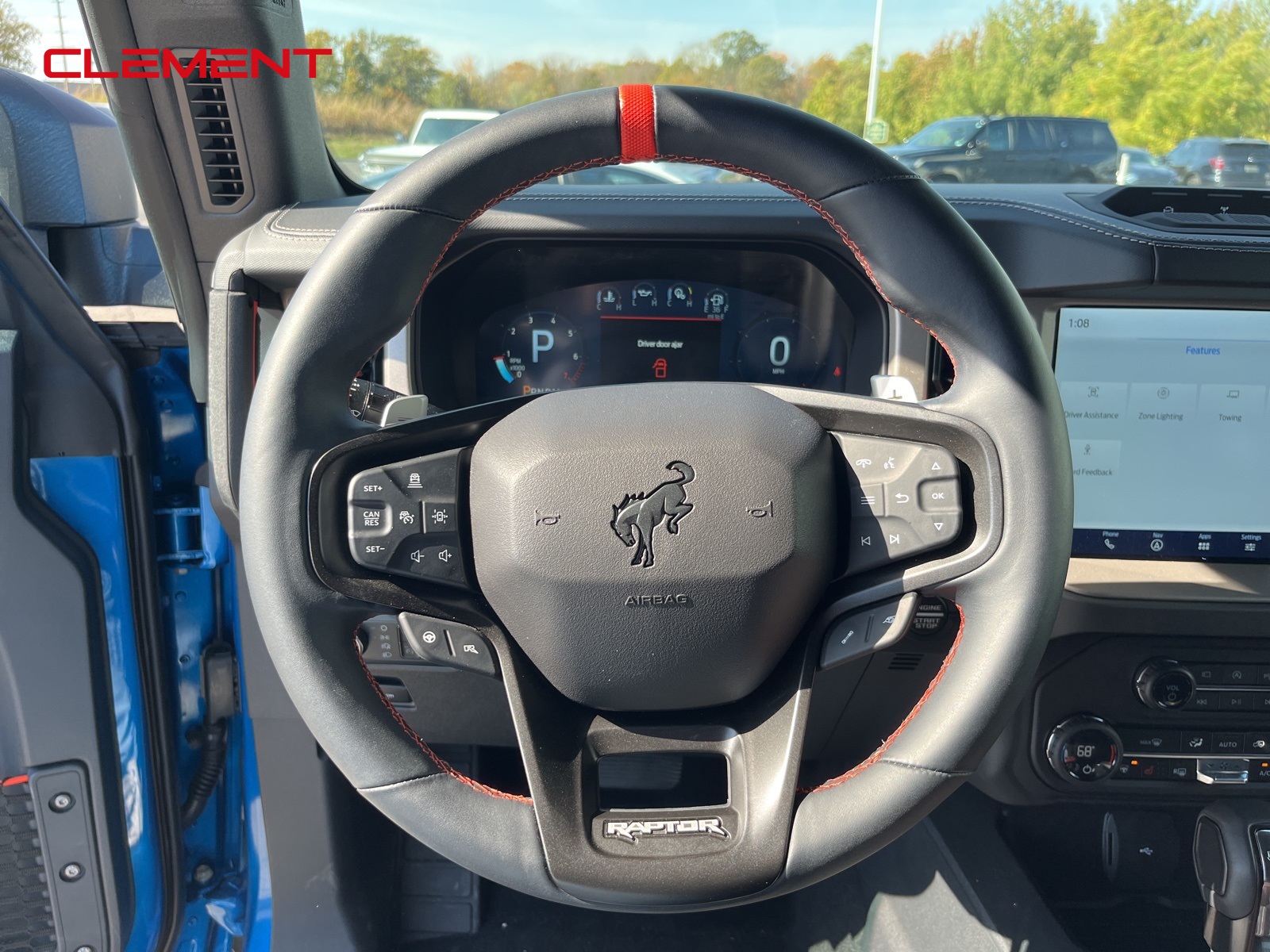 2024 Ford Bronco Raptor photo 4