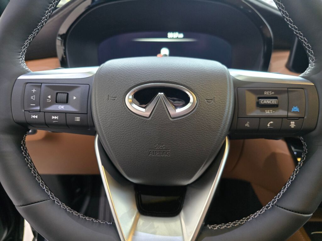 2026 Infiniti QX60 Autograph AWD photo 25