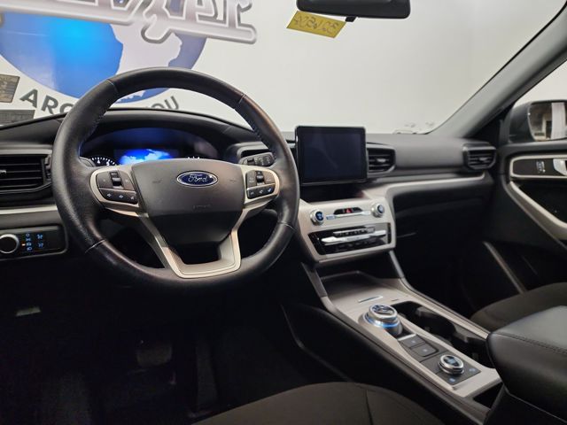 2022 Ford Explorer XLT photo 15