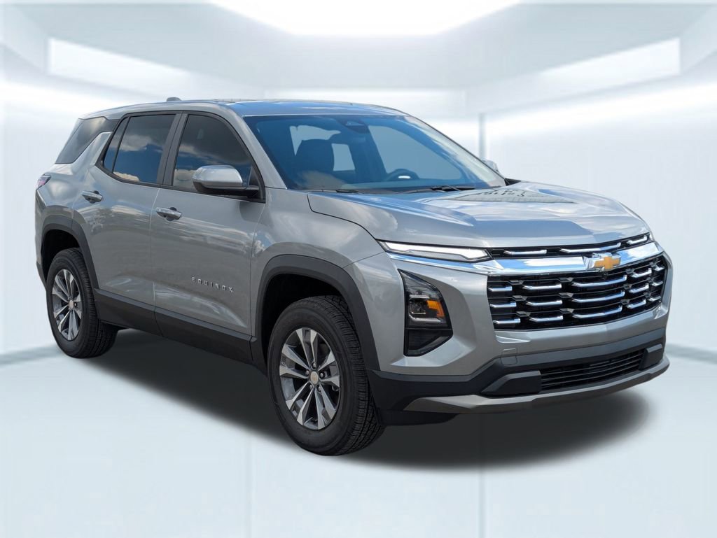 2026 Chevrolet Equinox LT photo 5