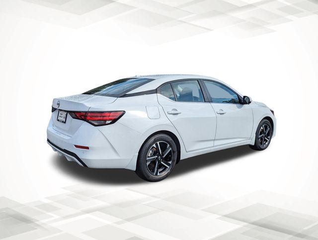 2025 Nissan Sentra SV photo 4