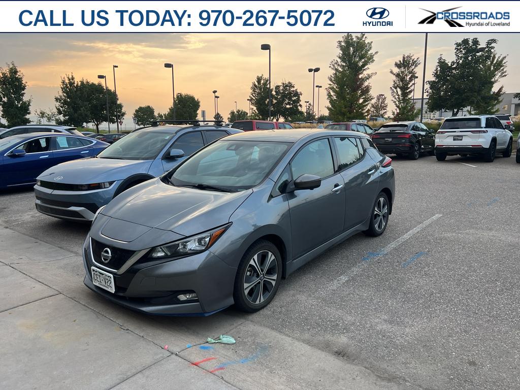 2020 Nissan Leaf