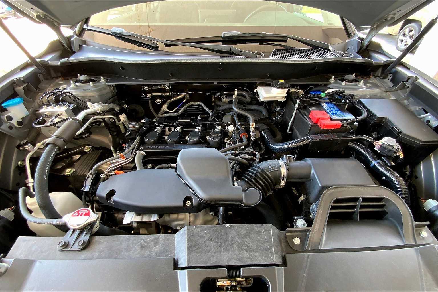 2023 Honda CR-V EX-L photo 28