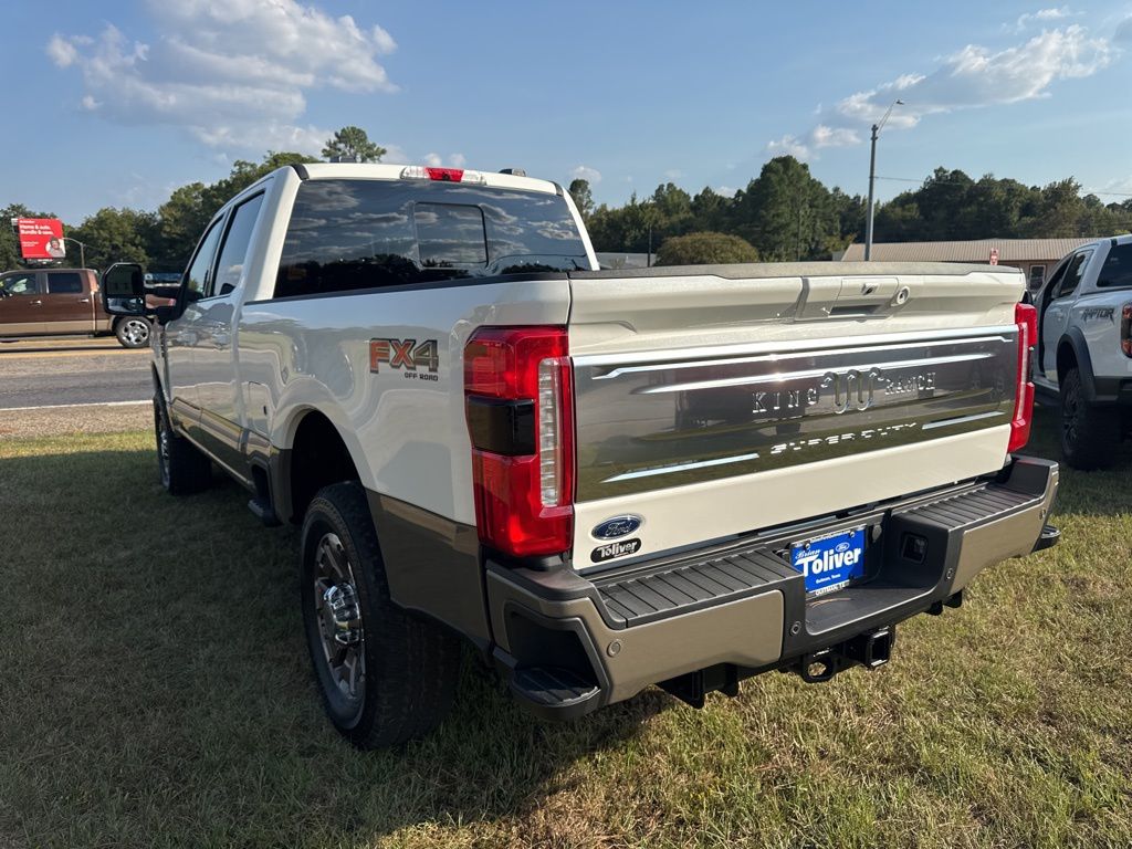 2026 Ford F-250 King Ranch photo 3