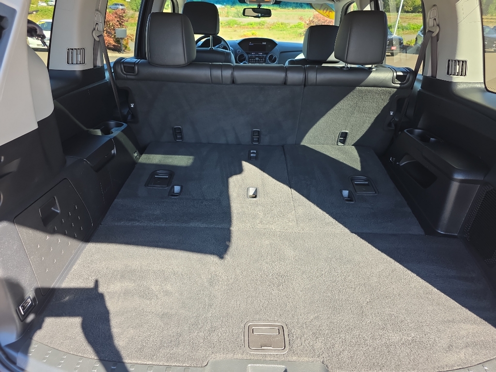 2015 Honda Pilot EX-L photo 6