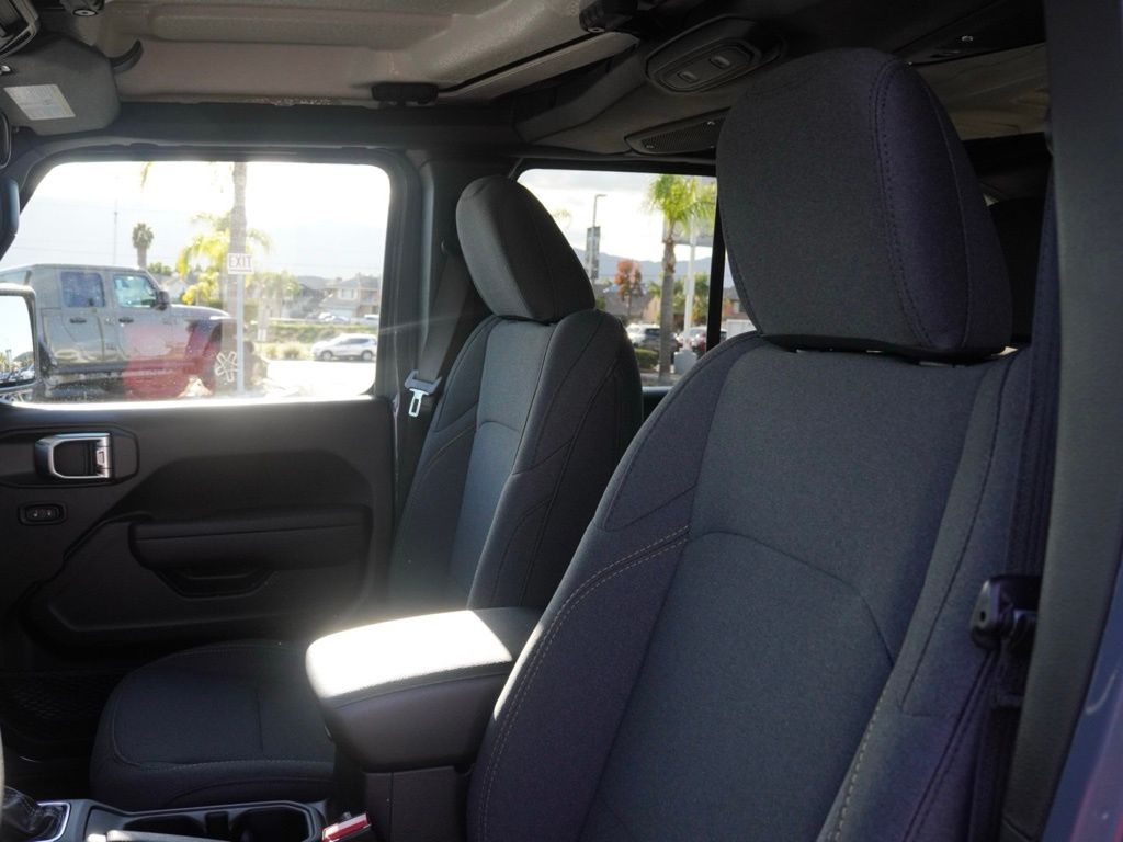 New 2026 Anvil Clear-Coat Exterior Paint Jeep Willys image 18