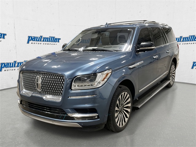 2018 Lincoln Navigator Reserve's photo