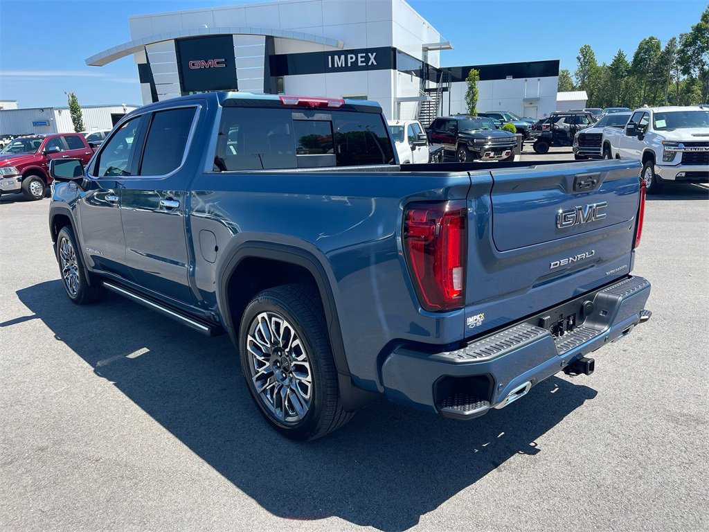 2025 Gmc Sierra 1500 Denali Ultimate photo 2