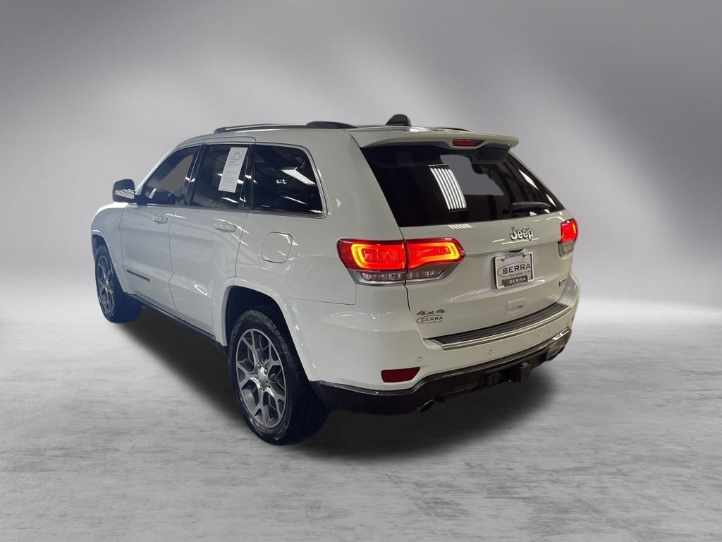 2018 Jeep Grand Cherokee Limited photo 3