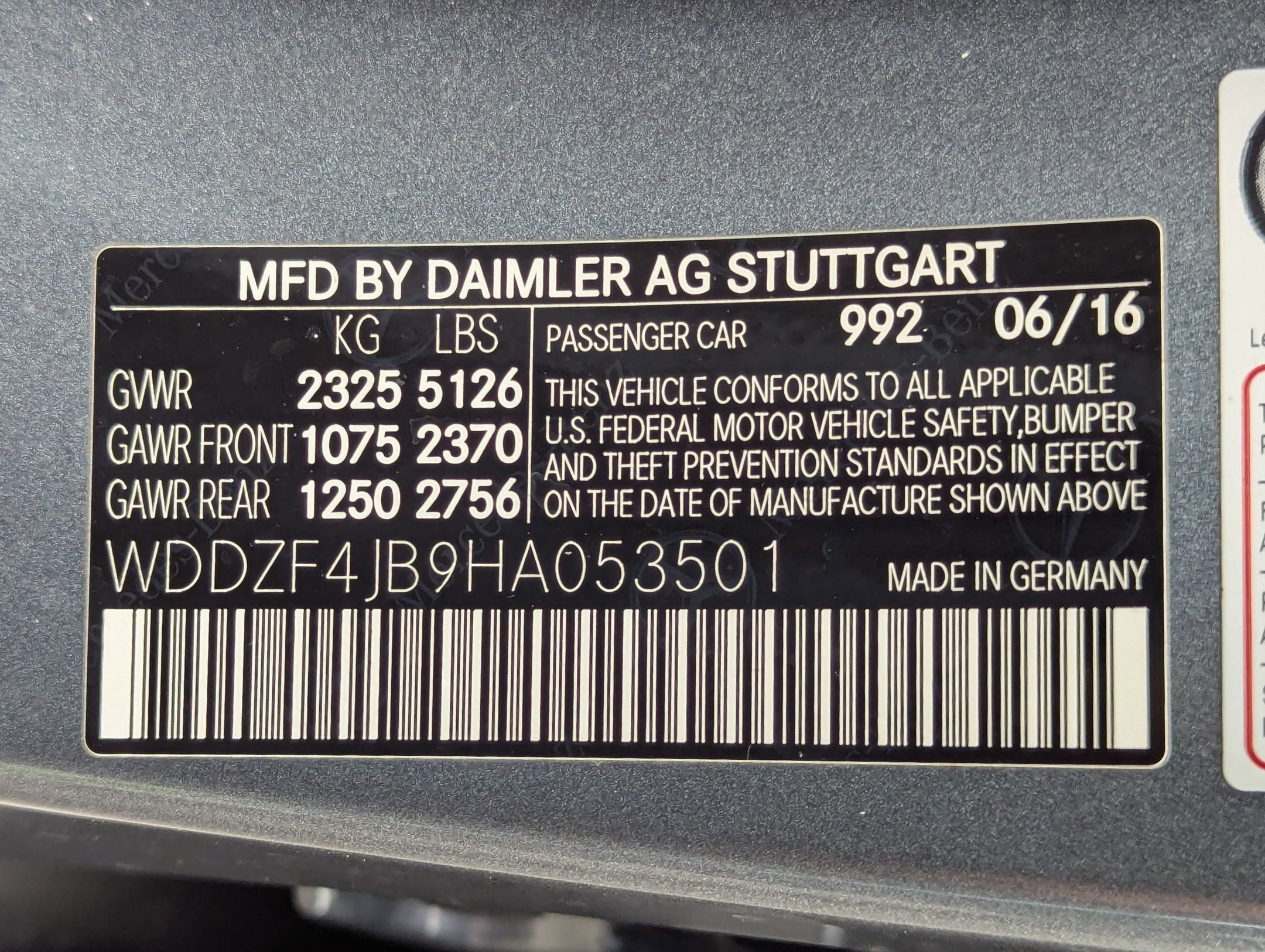 2017 Mercedes Benz E 300 Sport photo 33