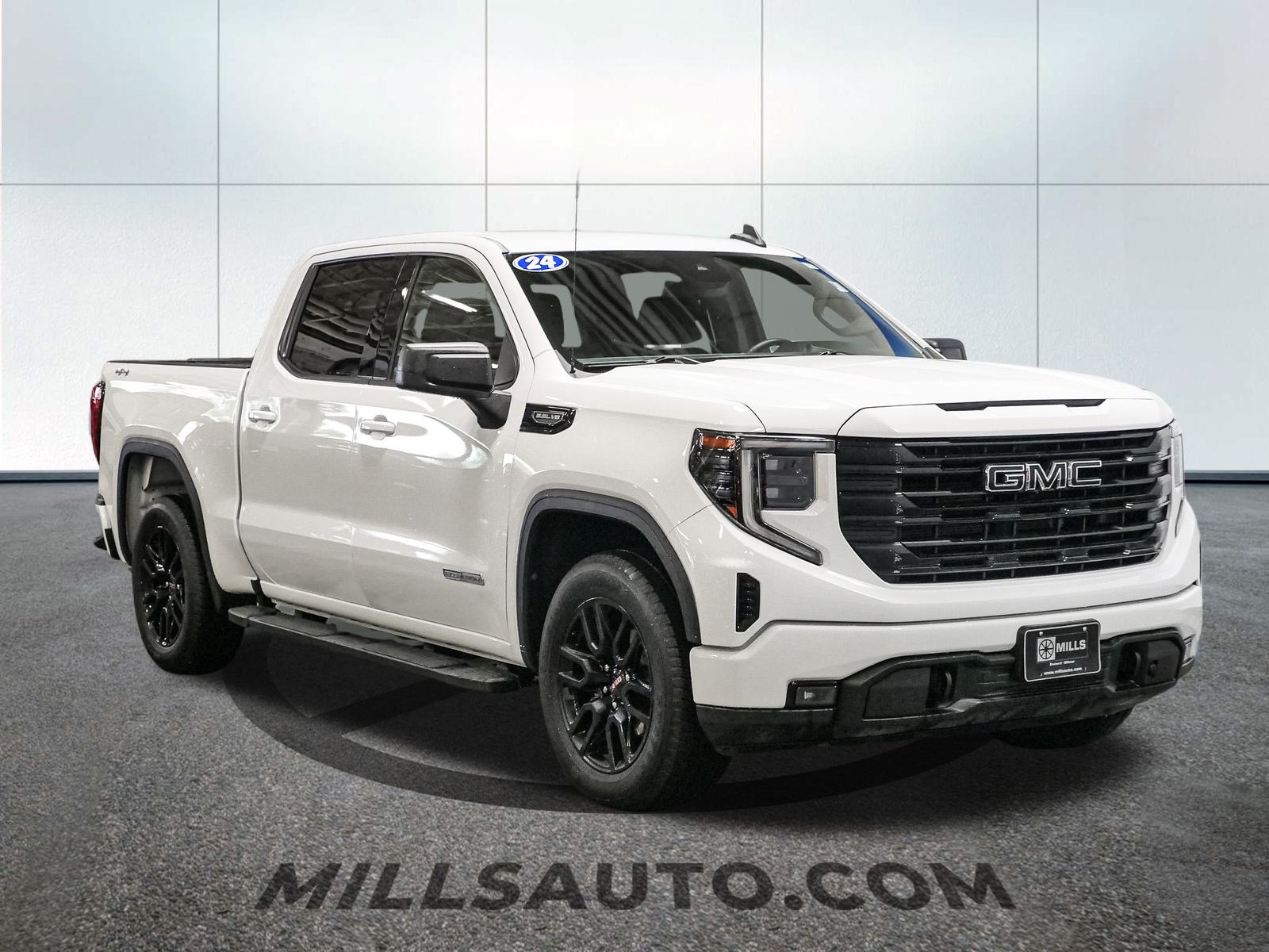 2024 Gmc Sierra 1500 Elevation photo 9