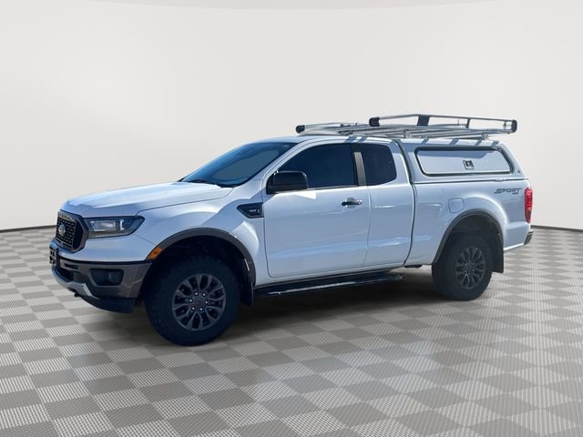 2020 Ford Ranger XLT's photo