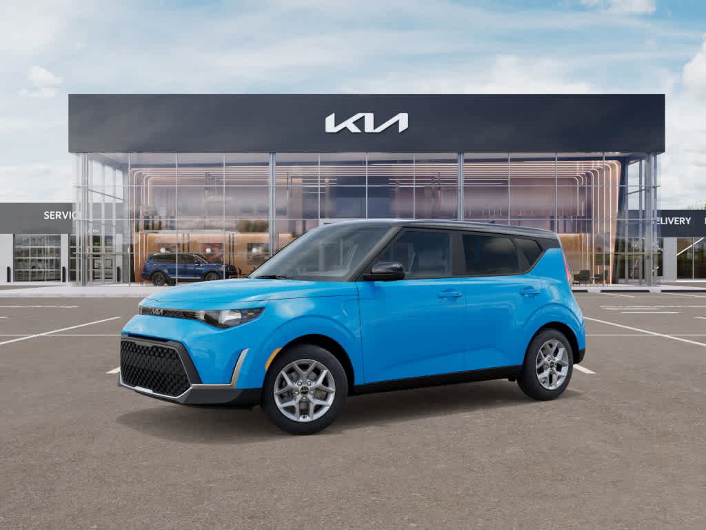 2025 Kia Soul S photo 5