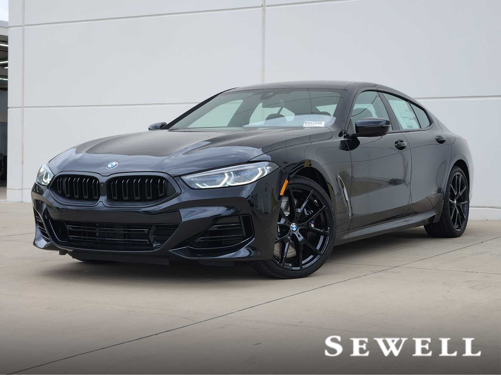 2026 BMW 8 Series 840i