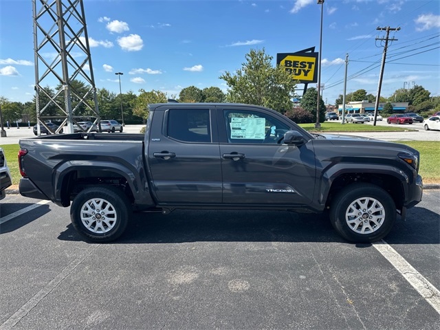 2025 Toyota Tacoma SR5 photo 2