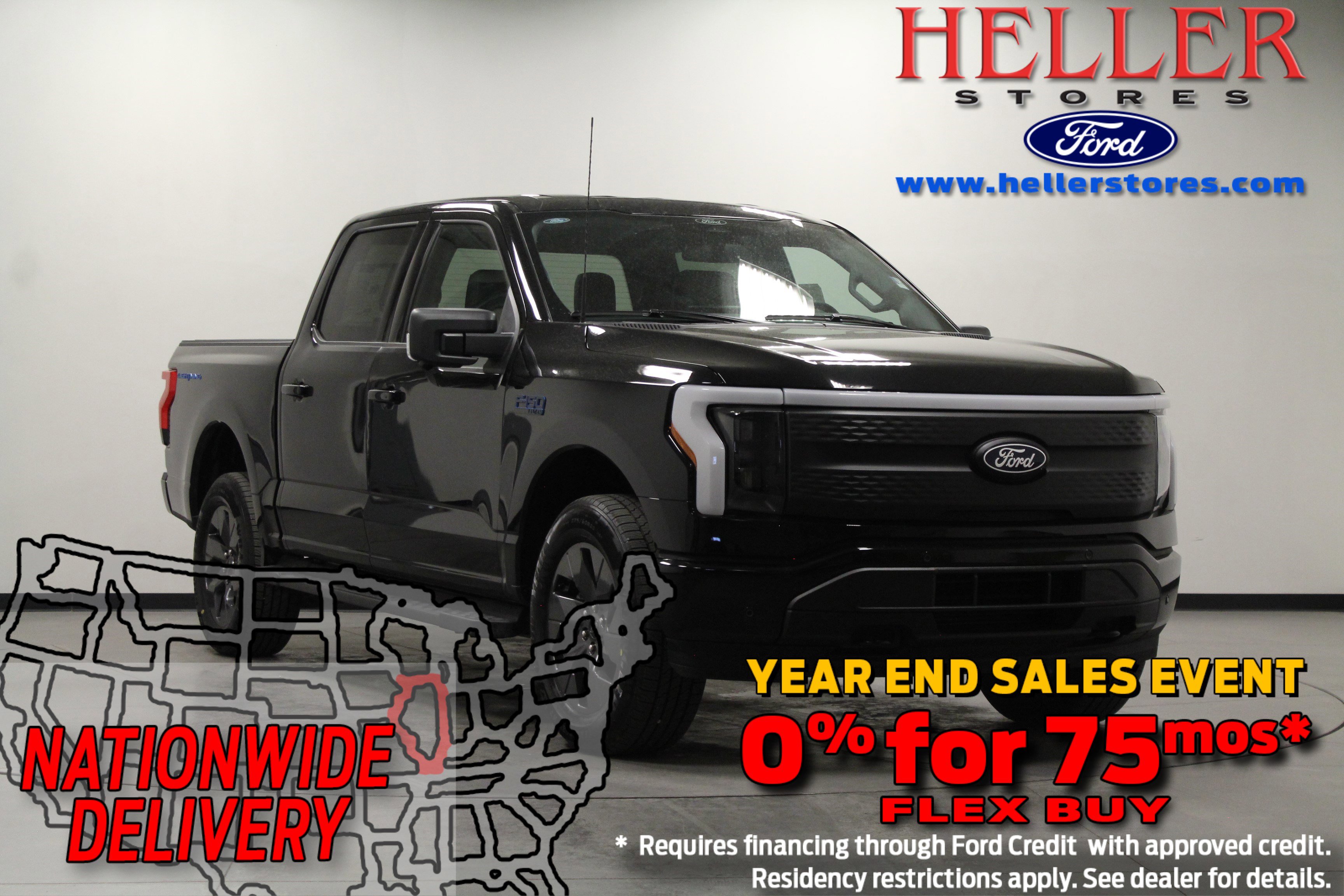 2025 Ford F-150 Lightning Flash's photo