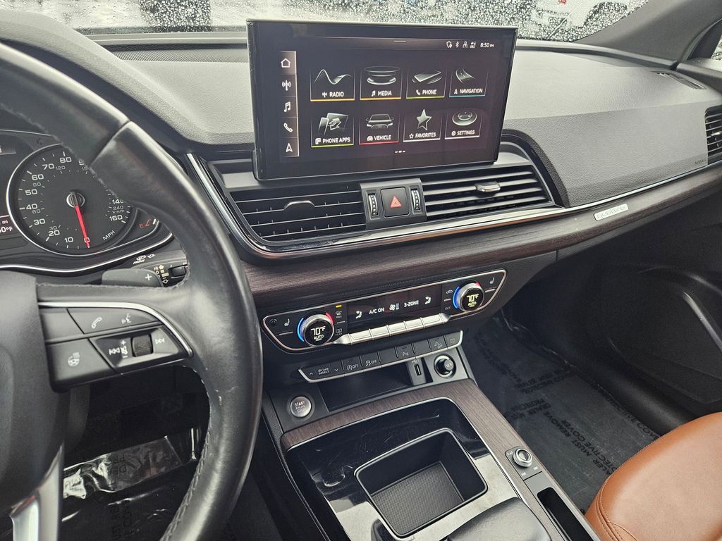 2021 Audi Q5 Premium 45 TFSI photo 17