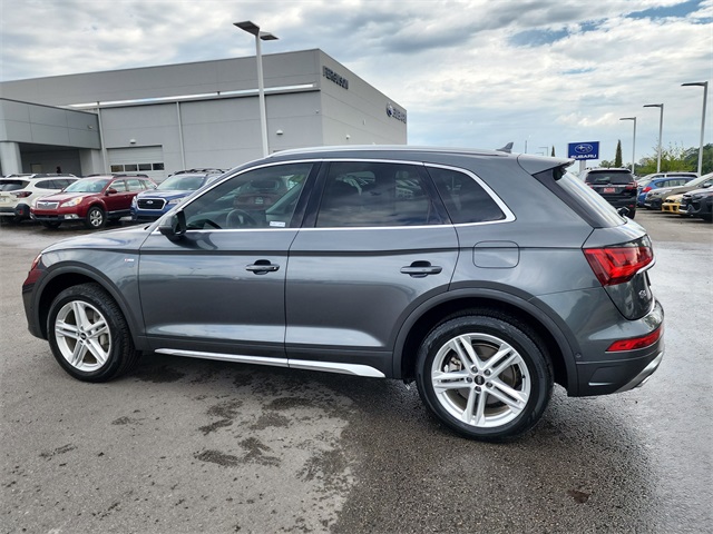 2021 Audi Q5 55 Prestige Premium photo 5