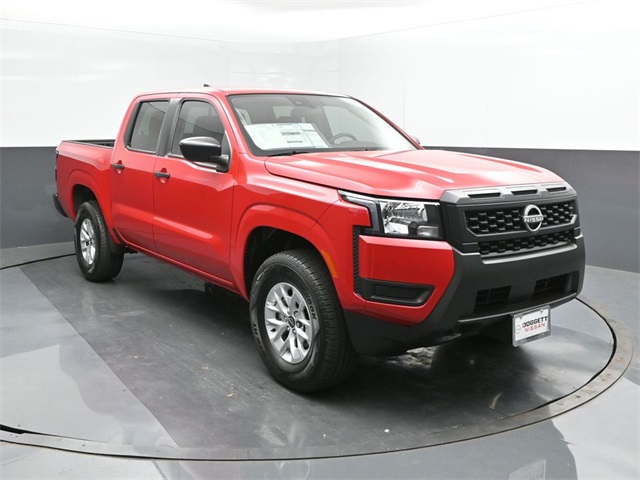 2025 Nissan Frontier S photo 21