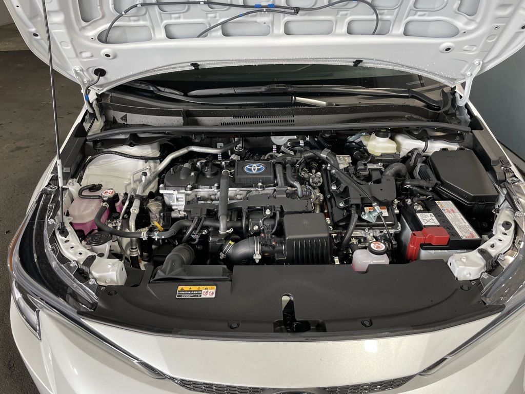 2024 Toyota Corolla Hybrid photo 26