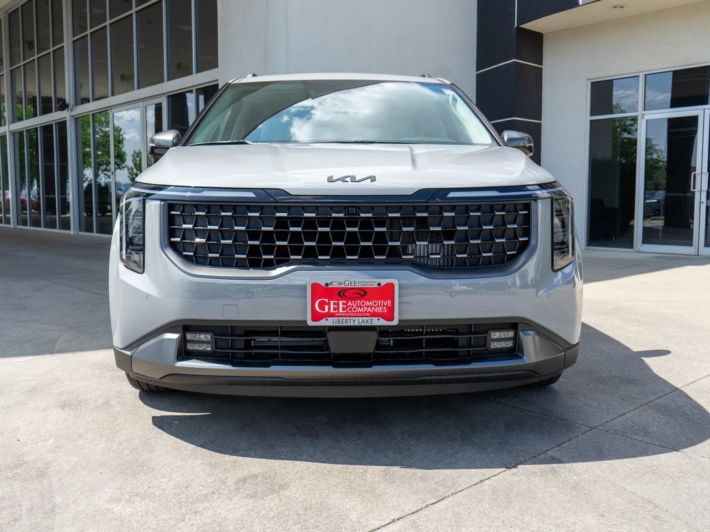 2026 Kia Carnival SX Prestige photo 2