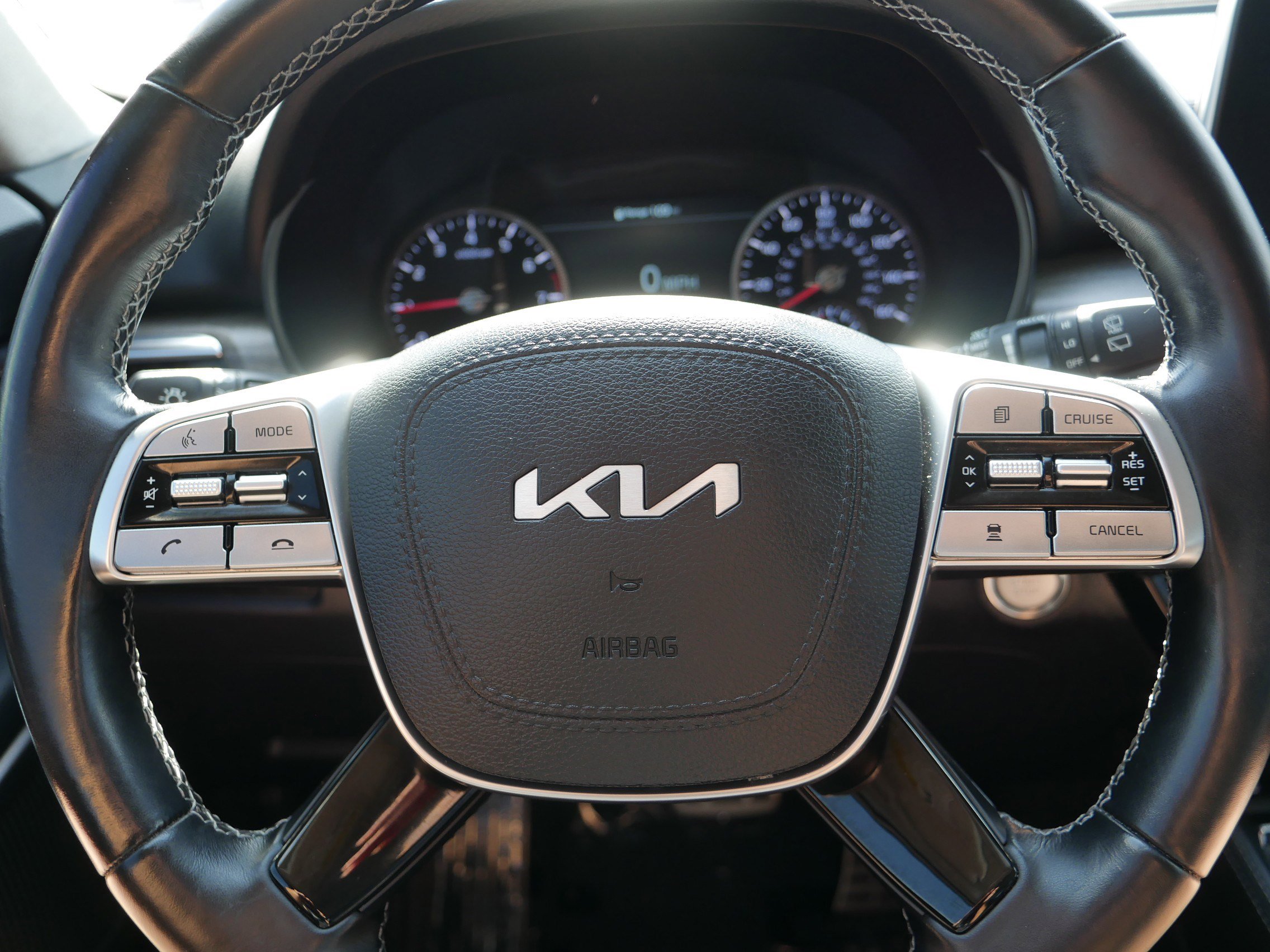 2022 Kia Telluride SX photo 24