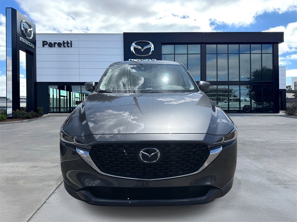 2025 Mazda CX-5 2.5 S Preferred photo 4
