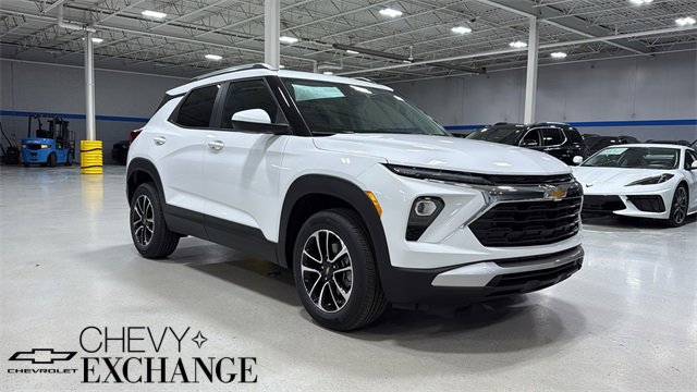 2026 Chevrolet Trailblazer LT's photo